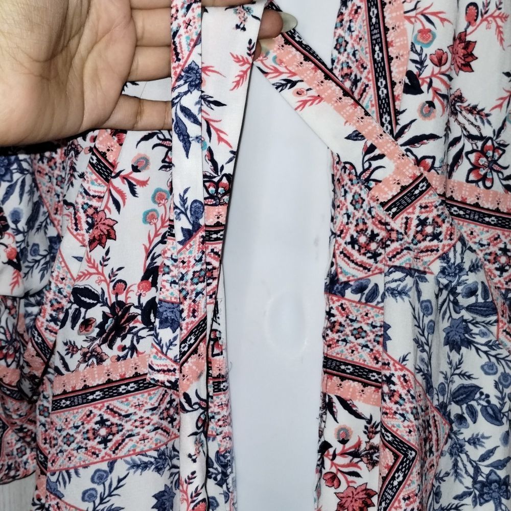 Colorful kimono - Picture 5 of 6